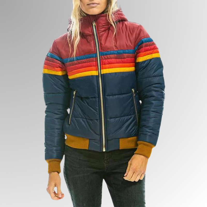 Helina™ Waterproof Raincoat