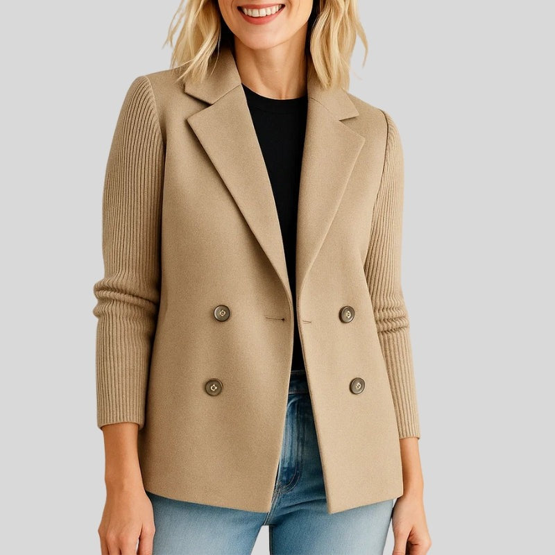 Textured Corduroy Jacket