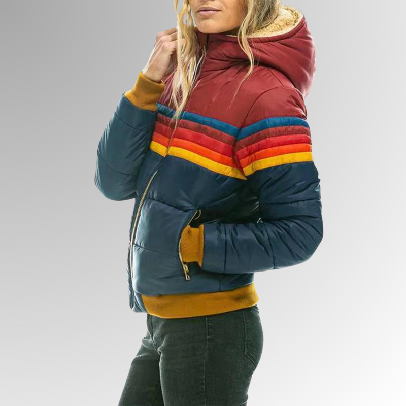Helina™ Waterproof Raincoat