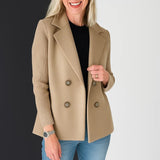Textured Corduroy Jacket