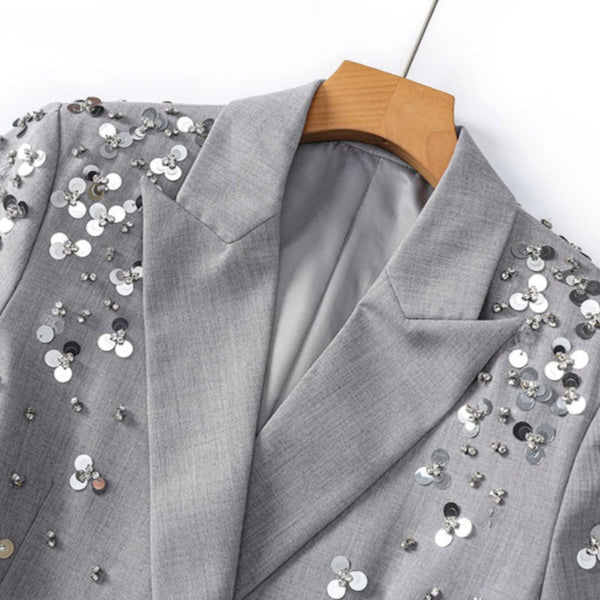 MELLISA™ Tailored Blazer