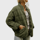Zerelle™ | Padded Quilted Jacket
