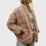 Zerelle™ | Padded Quilted Jacket