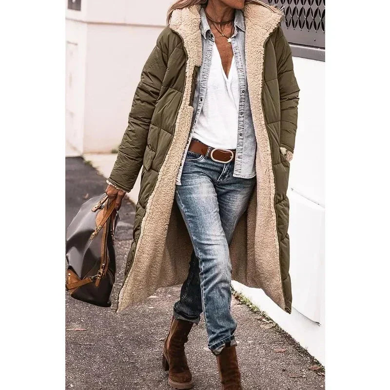 Jade™ – Stylish Outerwear