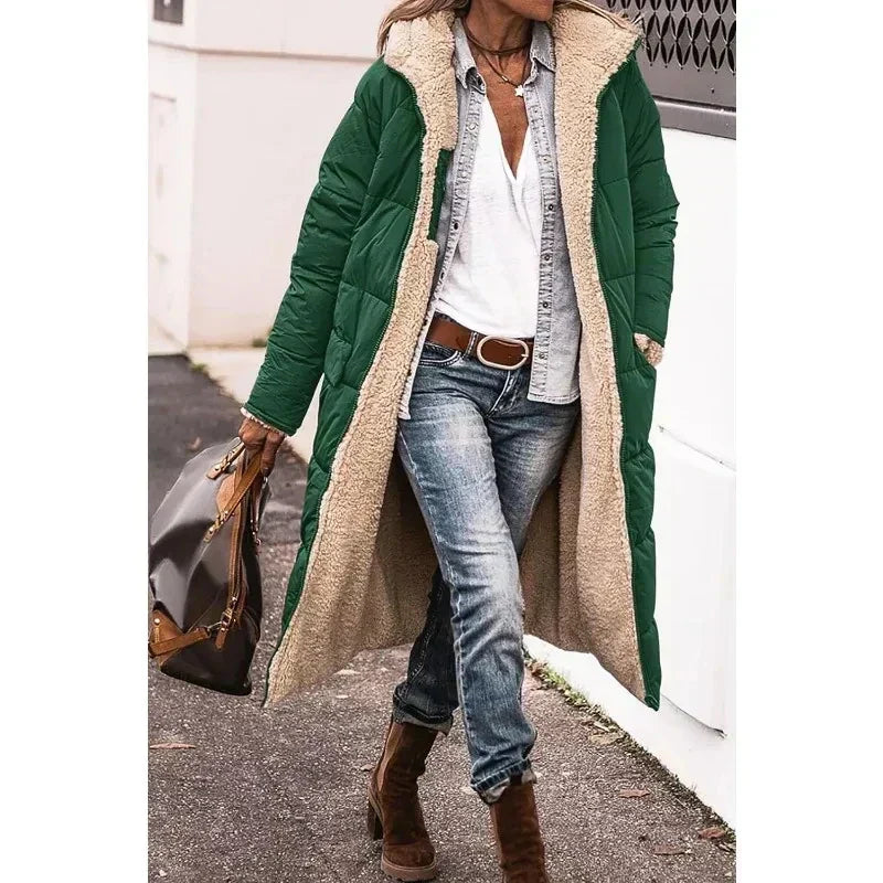 Jade™ – Stylish Outerwear