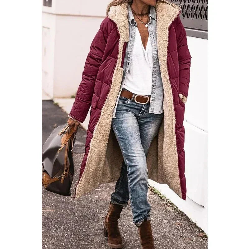 Jade™ – Stylish Outerwear