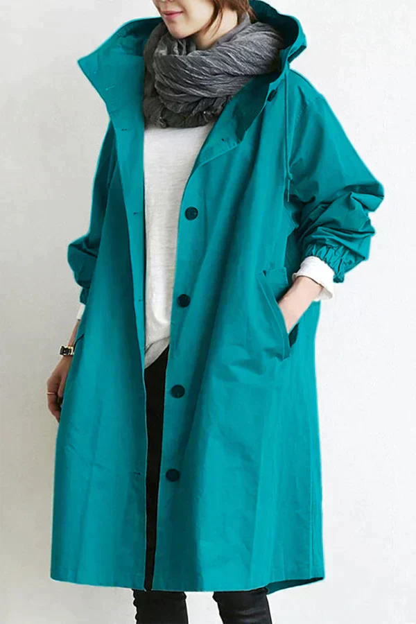 Laurette™ | Extra-Large Trench Coat