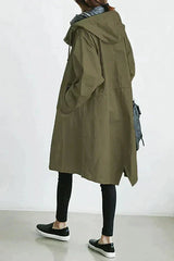 Laurette™ | Extra-Large Trench Coat