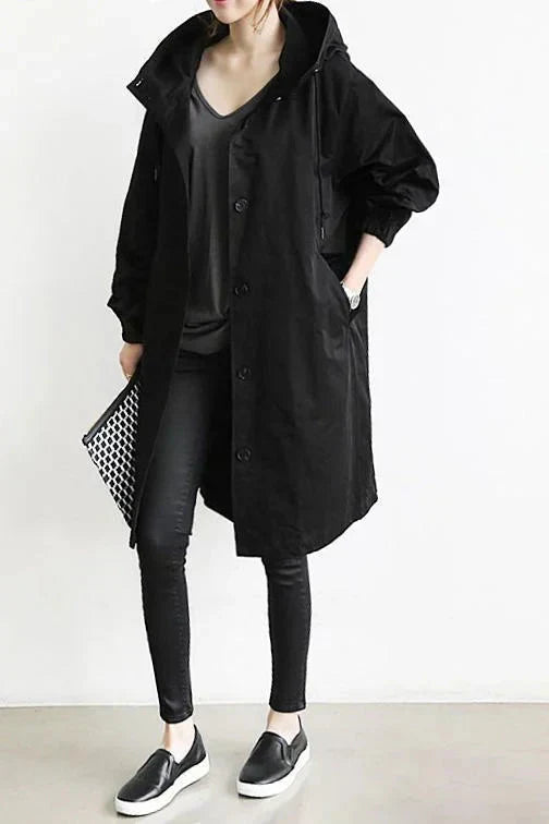 Laurette™ | Extra-Large Trench Coat