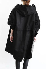 Laurette™ | Extra-Large Trench Coat