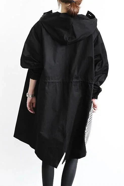 Laurette™ | Extra-Large Trench Coat