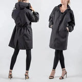 Laurette™ | Extra-Large Trench Coat