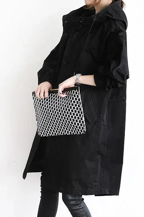 Laurette™ | Extra-Large Trench Coat
