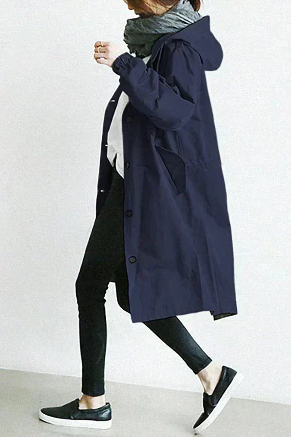 Laurette™ | Extra-Large Trench Coat