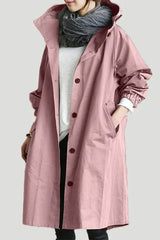 Laurette™ | Extra-Large Trench Coat