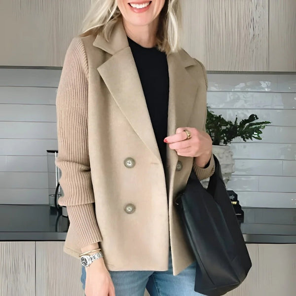 Textured Corduroy Jacket