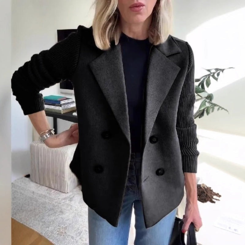 Textured Corduroy Jacket
