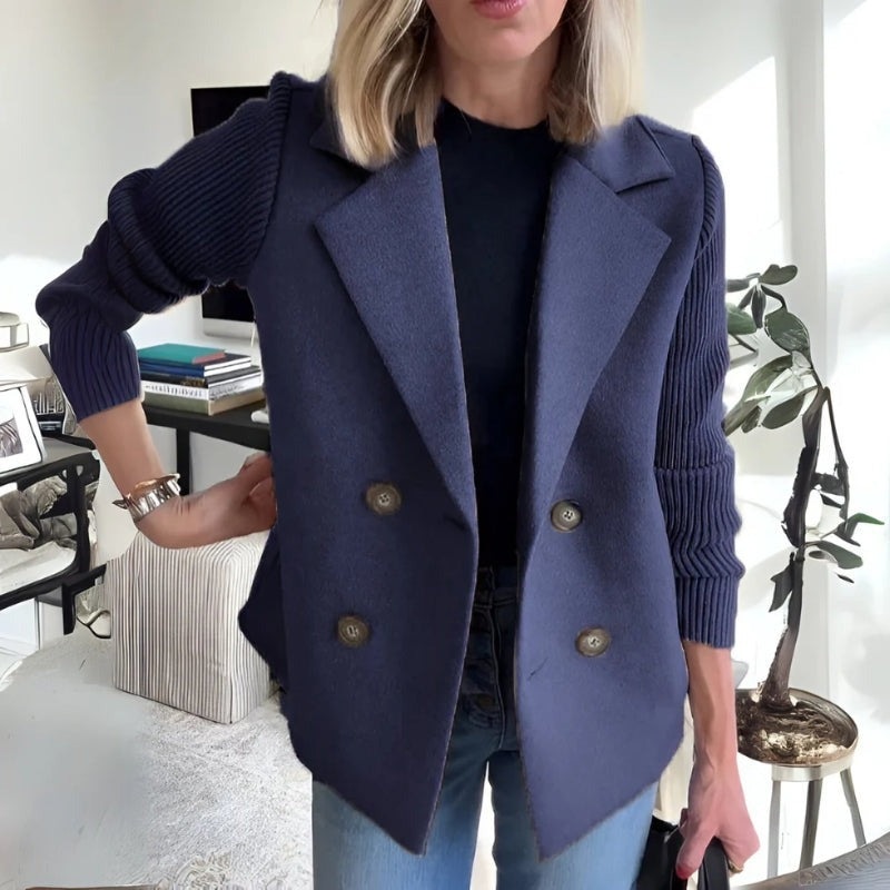Textured Corduroy Jacket