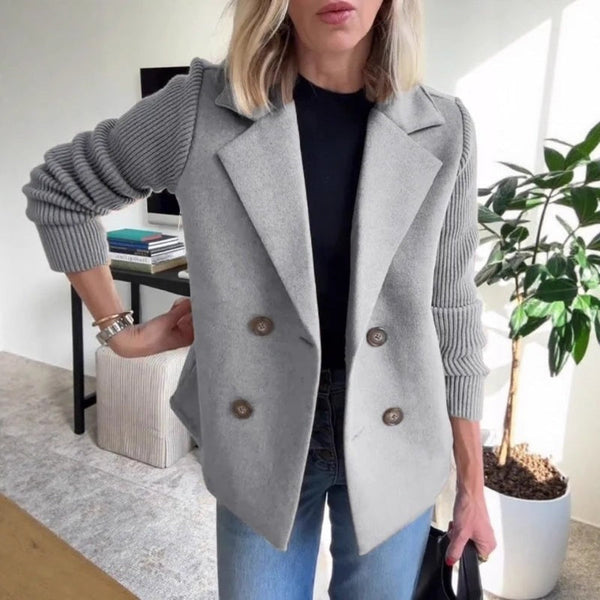 Textured Corduroy Jacket