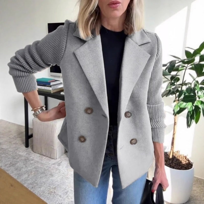 Textured Corduroy Jacket