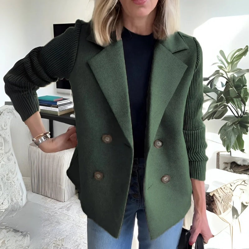 Textured Corduroy Jacket