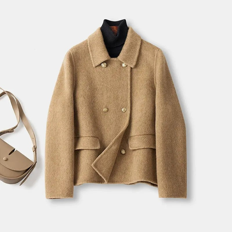 Mary™ Luxe Cashmere Blazer