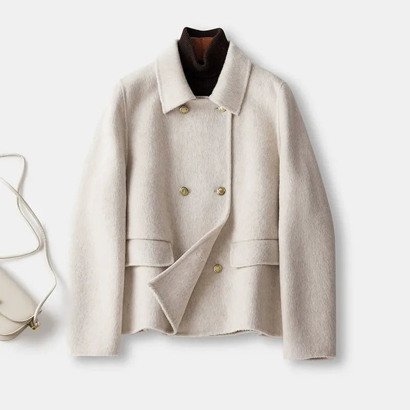 Mary™ Luxe Cashmere Blazer
