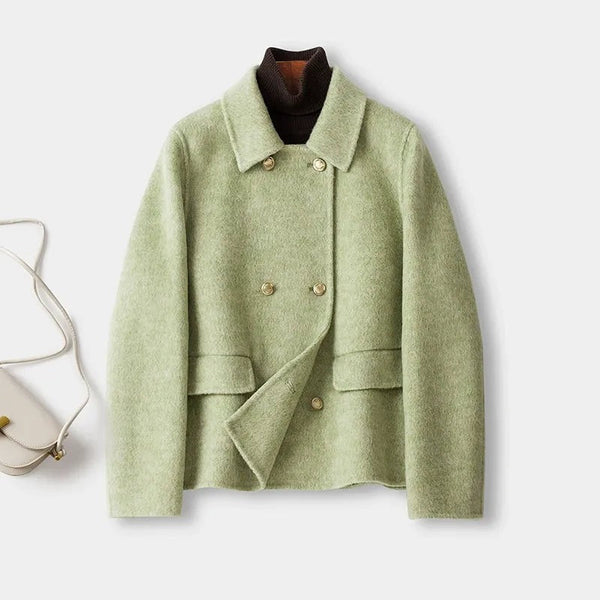 Mary™ Luxe Cashmere Blazer