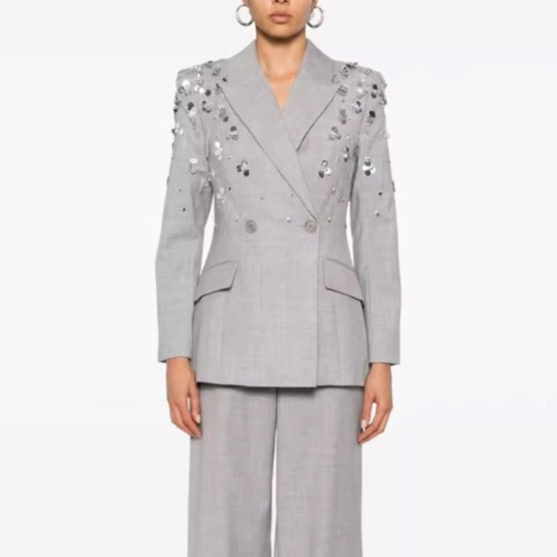 MELLISA™ Tailored Blazer