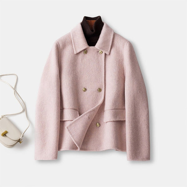Mary™ Luxe Cashmere Blazer