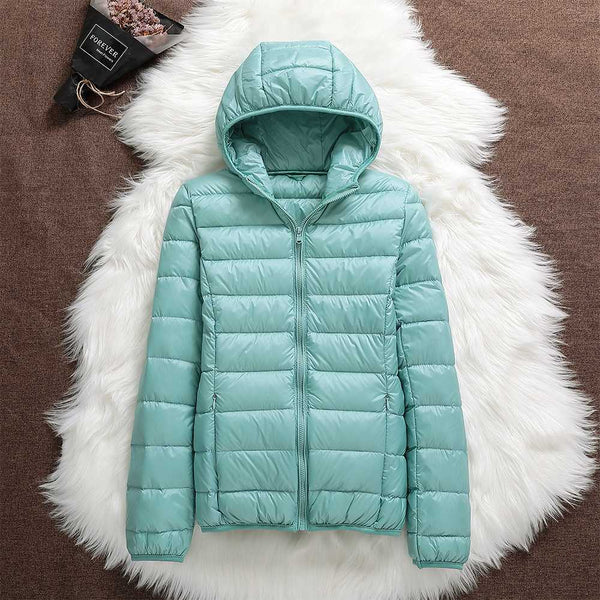 Noord™ | Insulated Puffer Jacket