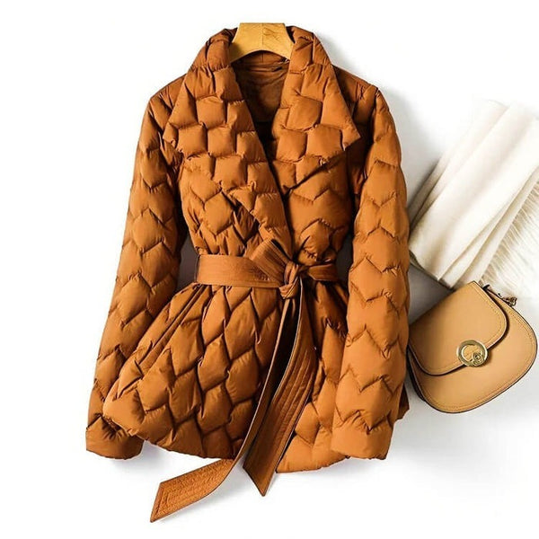 Isabella Padded Jacket
