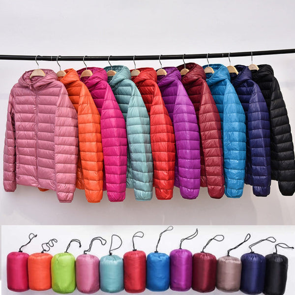 Noord™ | Insulated Puffer Jacket